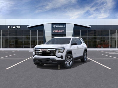 2027 GMC Terrain FWD Elevation