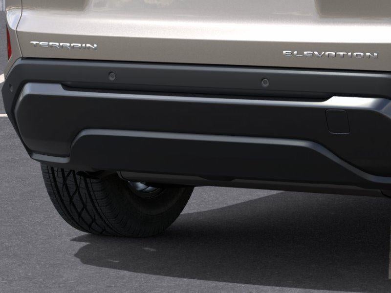 2027 GMC Terrain FWD Elevation