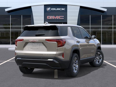 2027 GMC Terrain FWD Elevation