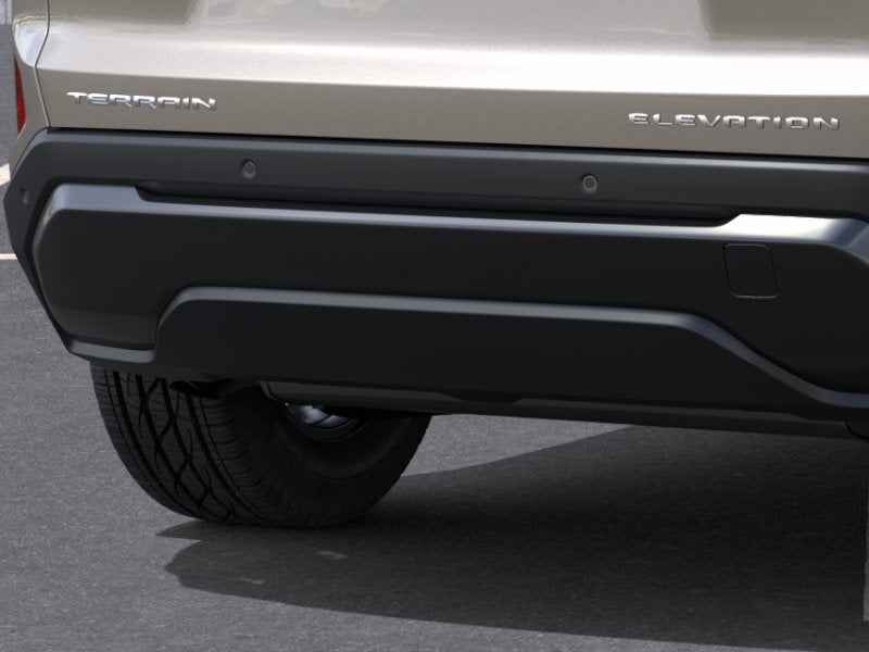 2027 GMC Terrain FWD Elevation
