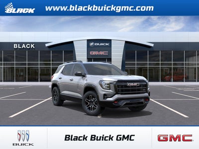 2027 GMC Terrain AT4
