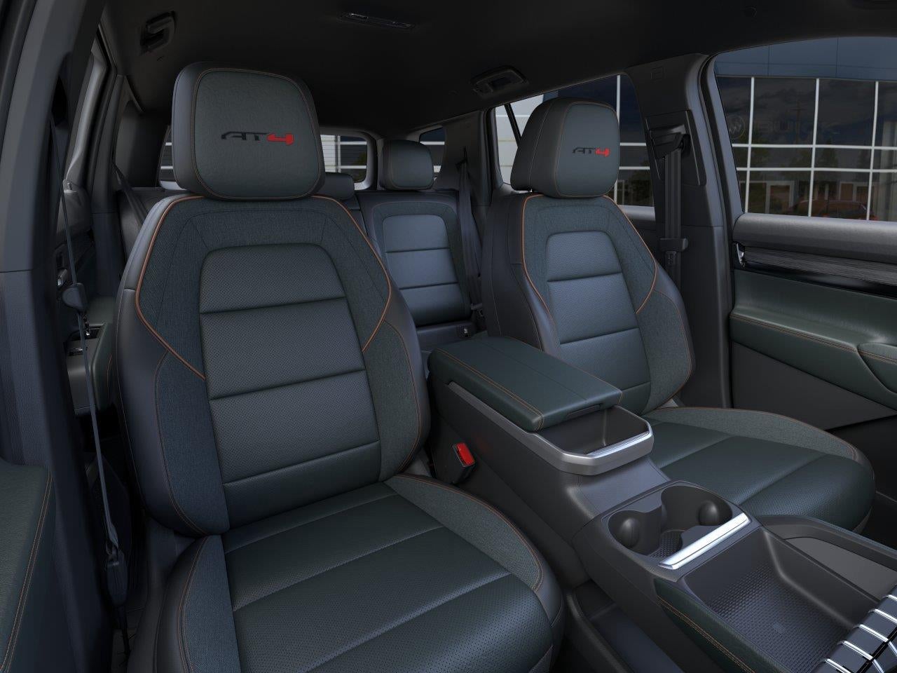 2027 GMC Terrain AT4