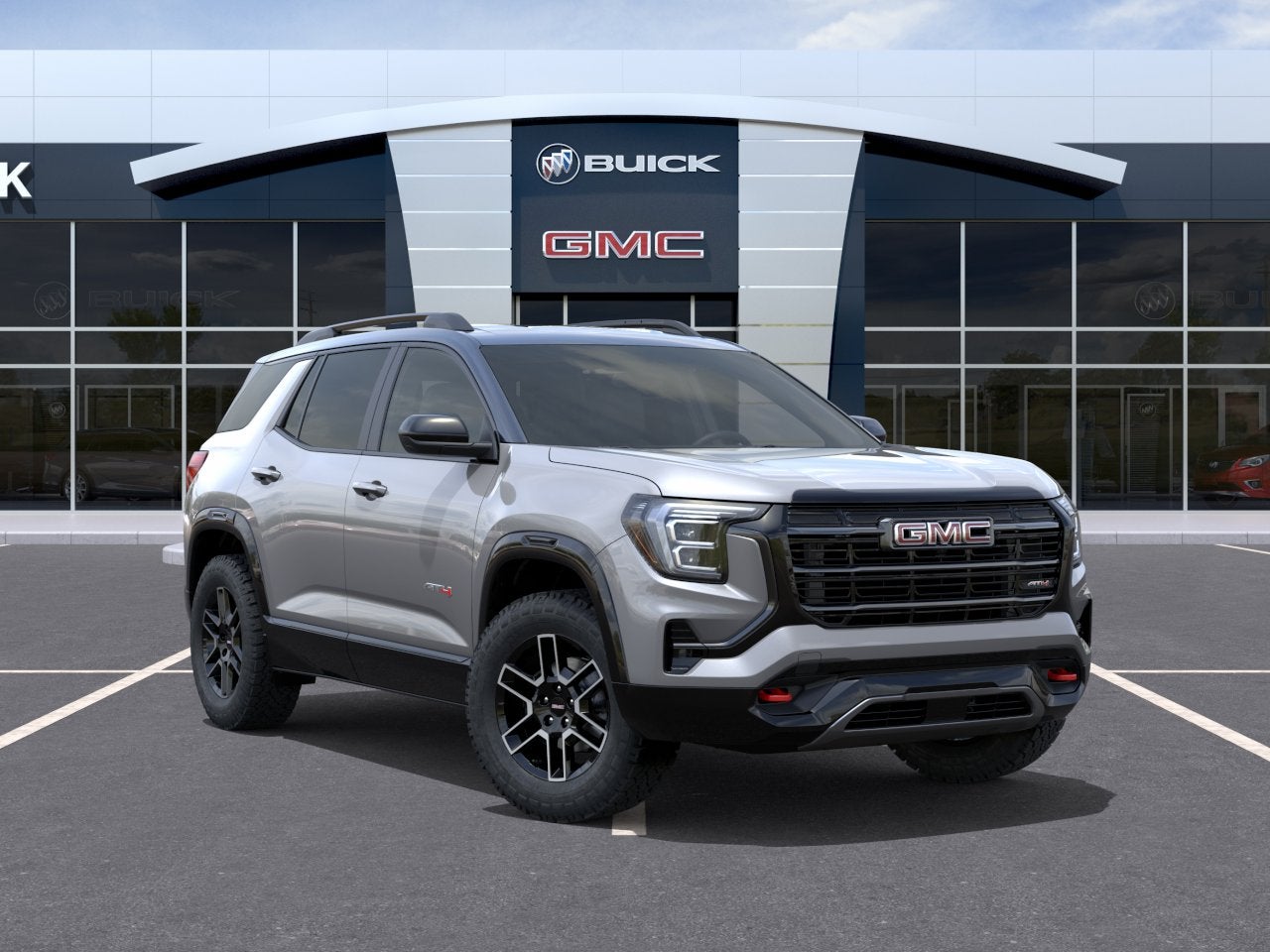 2027 GMC Terrain AT4