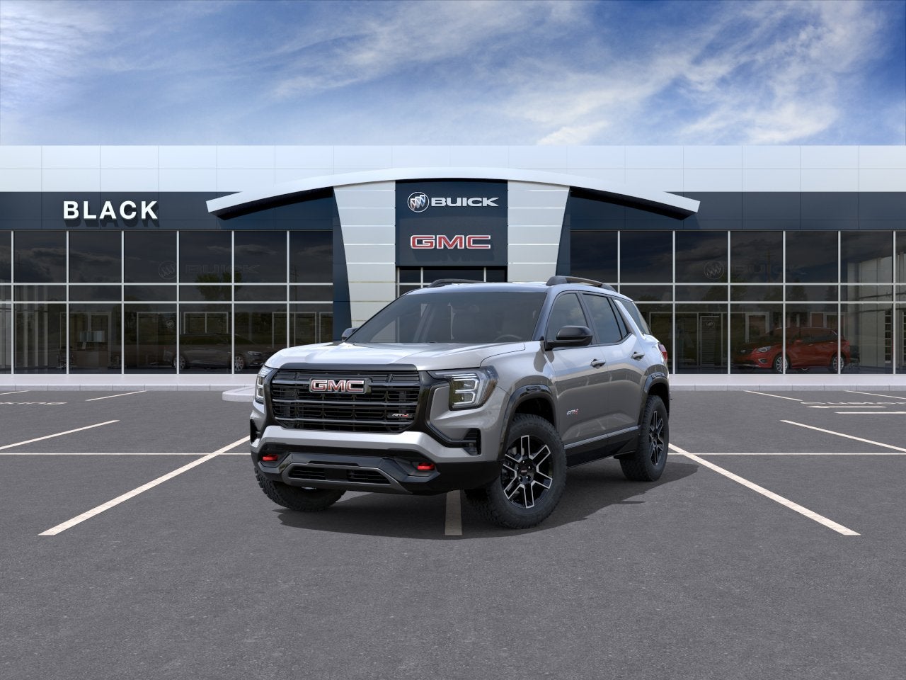 2027 GMC Terrain AT4