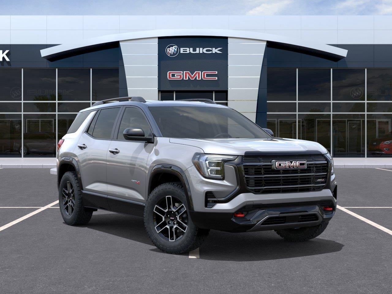 2027 GMC Terrain AT4