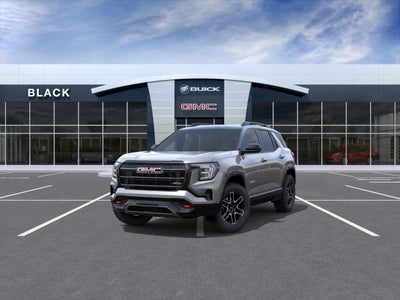 2027 GMC Terrain AT4