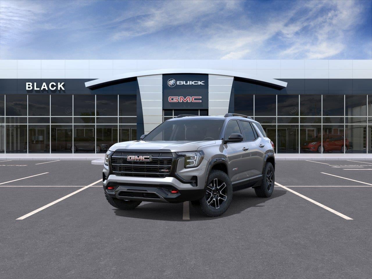 2027 GMC Terrain AT4