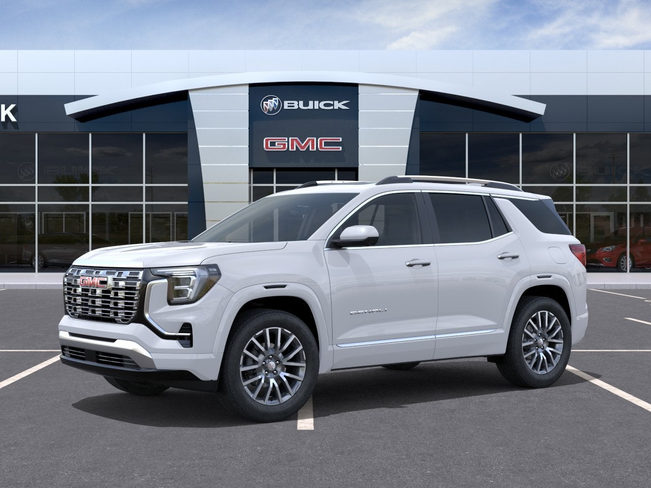 2027 GMC Terrain AWD Denali