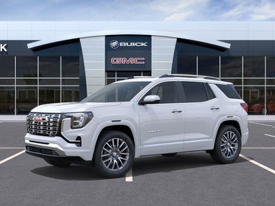 2027 GMC Terrain Denali