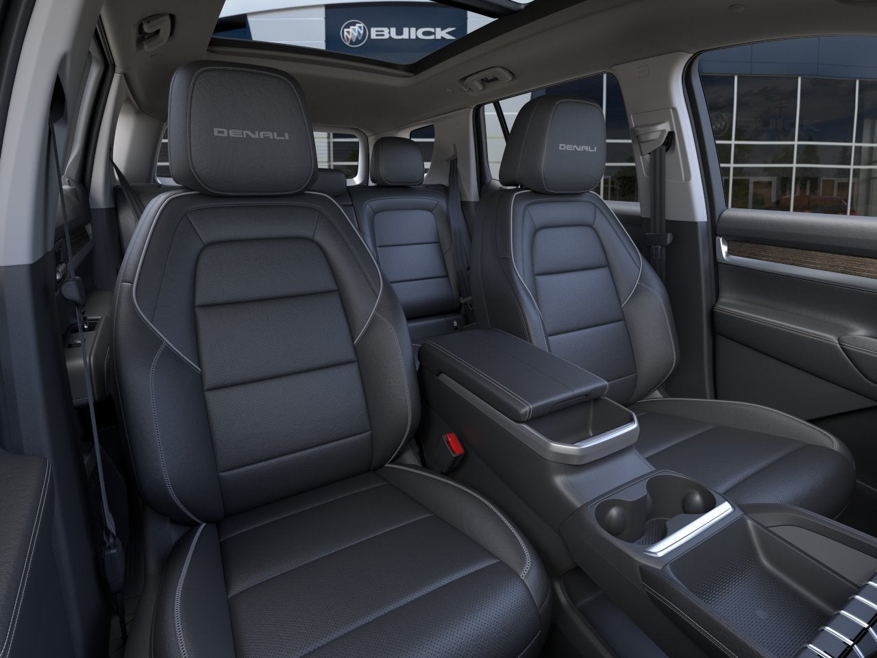 2027 GMC Terrain Denali