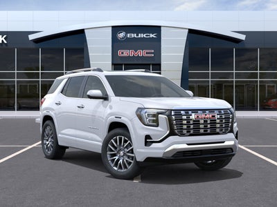 2027 GMC Terrain AWD Denali