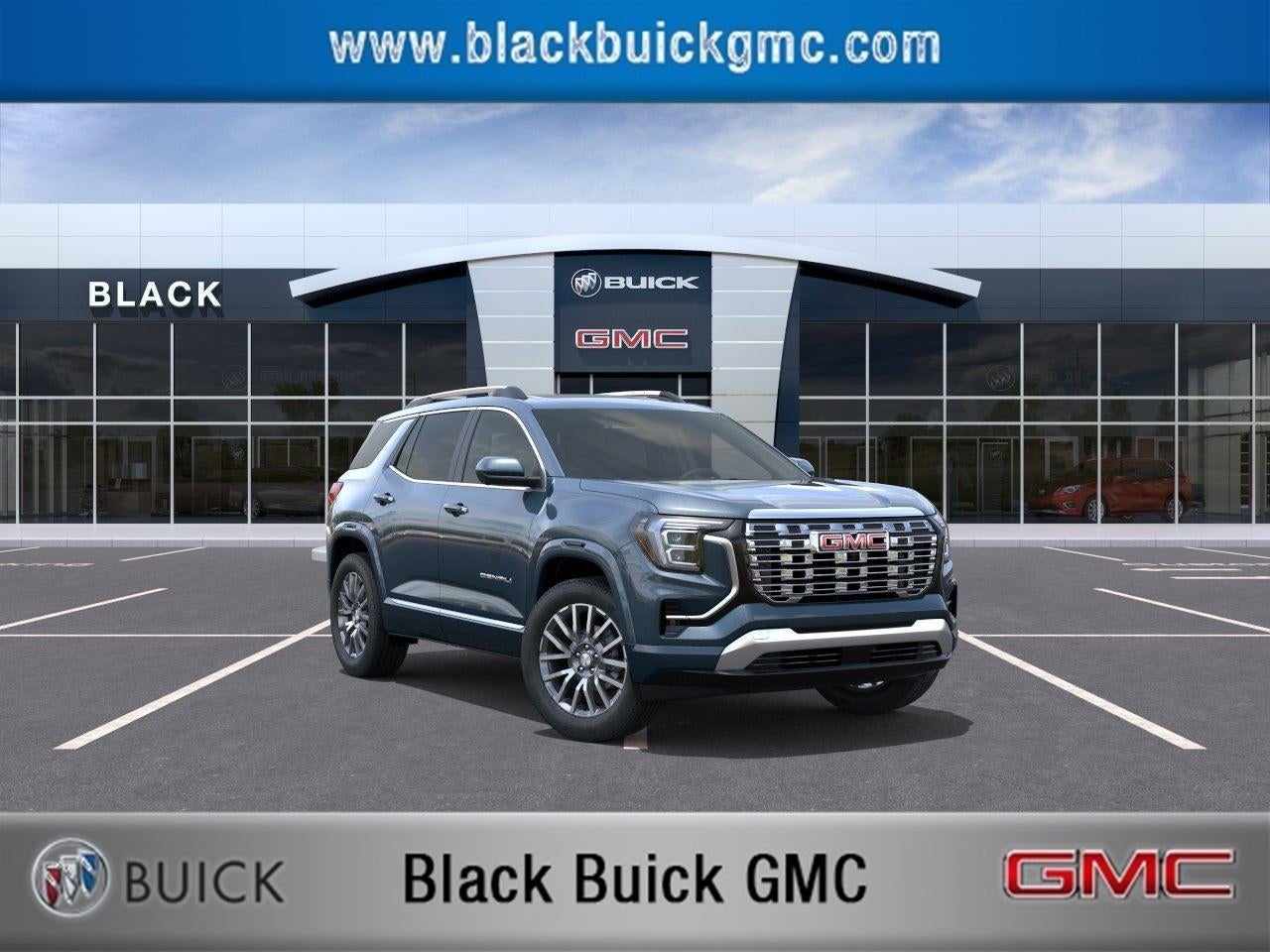 2027 GMC Terrain AWD Denali