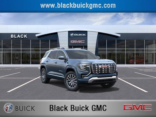 2027 GMC Terrain AWD Denali
