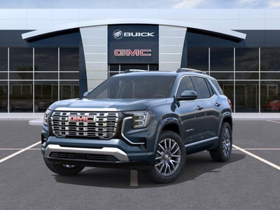 2027 GMC Terrain AWD Denali