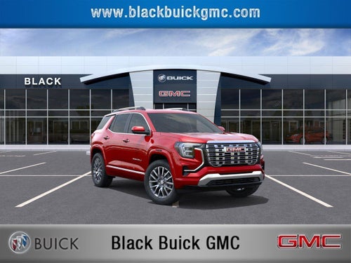 2026 GMC Terrain Denali