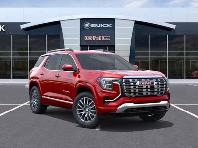 2026 GMC Terrain Denali