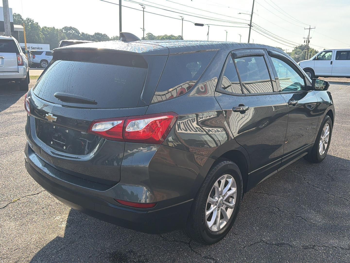 2019 Chevrolet Equinox LS