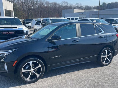 2022 Chevrolet Equinox LT