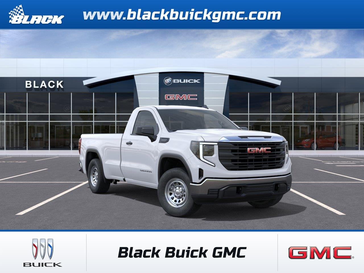 2026 GMC Sierra 1500 Pro
