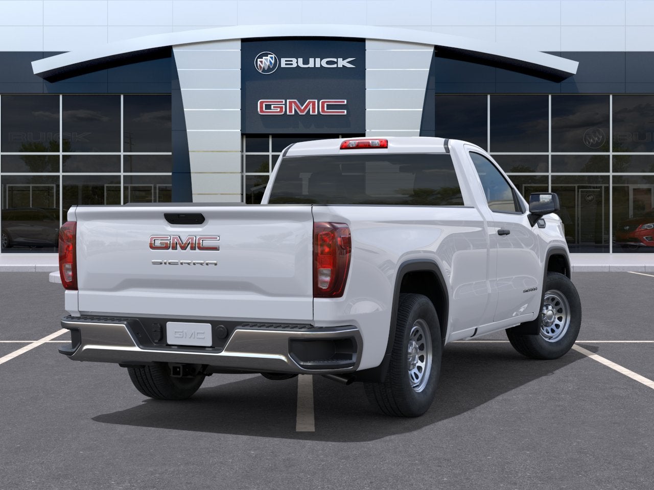 2026 GMC Sierra 1500 Pro