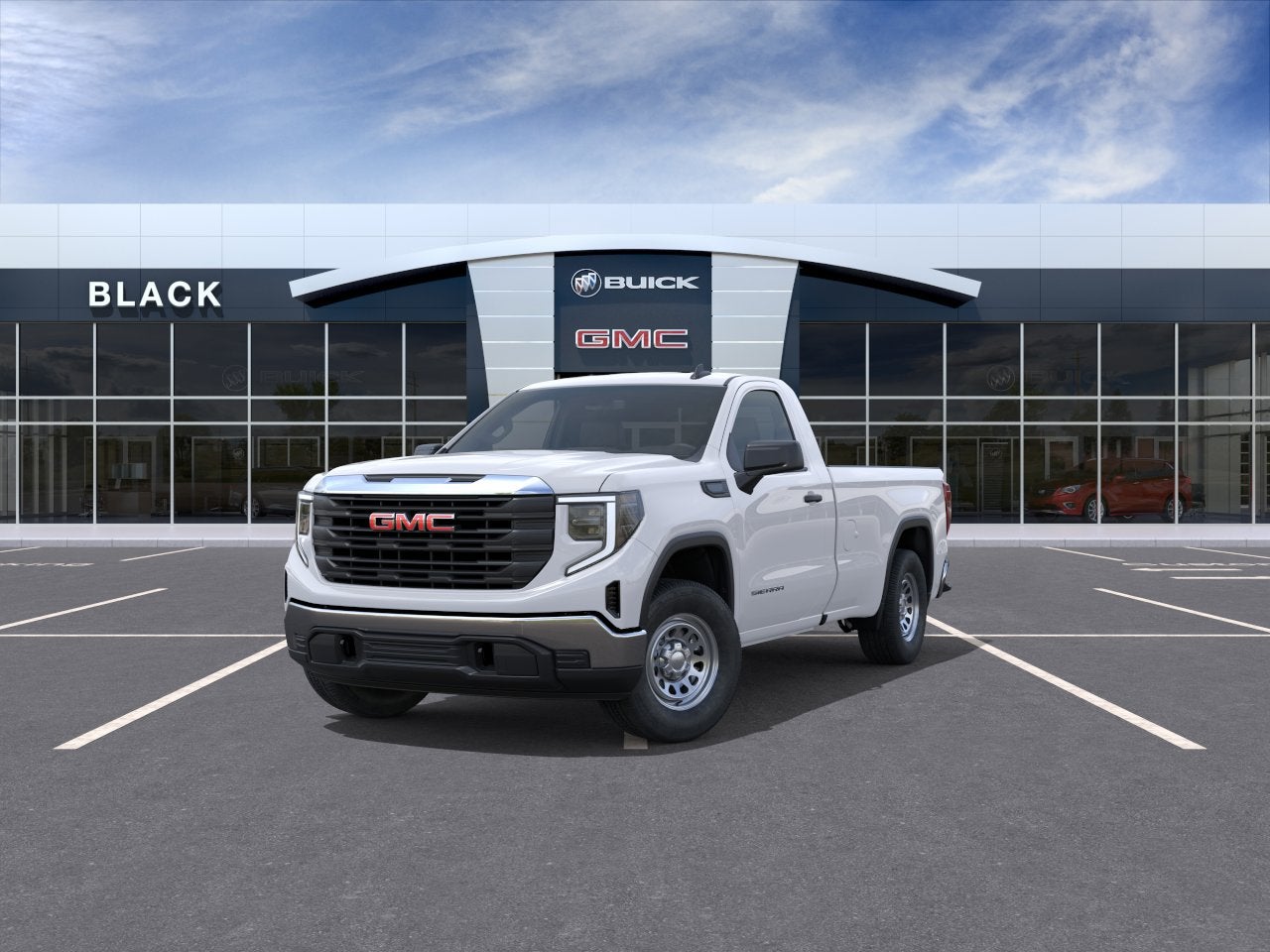 2026 GMC Sierra 1500 Pro