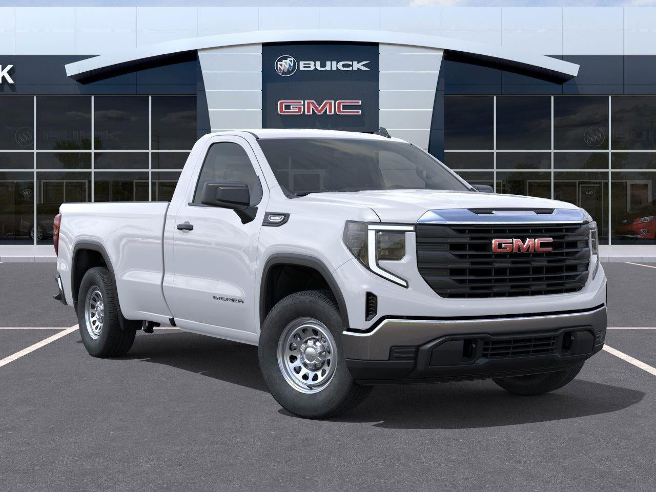 2026 GMC Sierra 1500 Pro