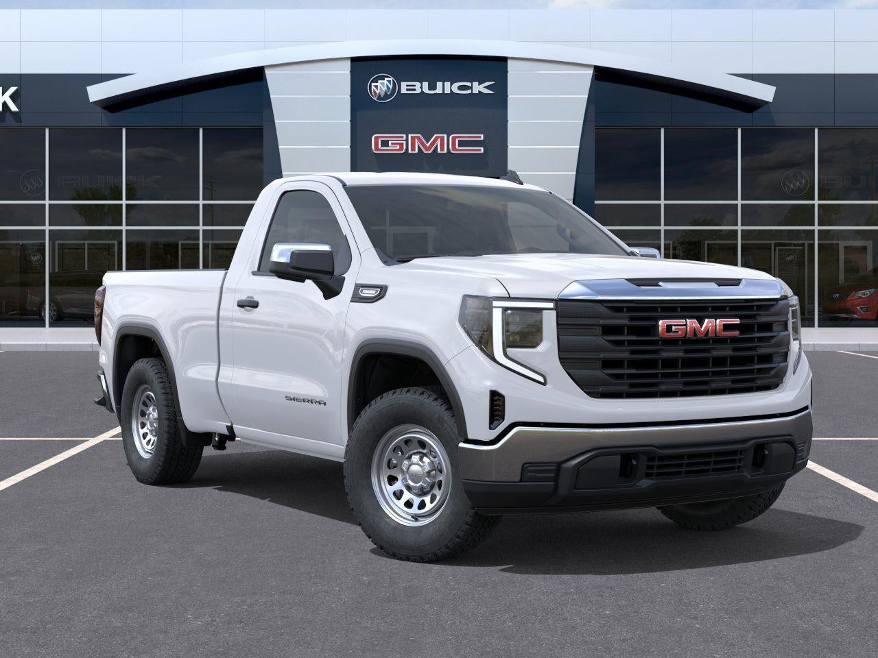 2026 GMC Sierra 1500 Pro