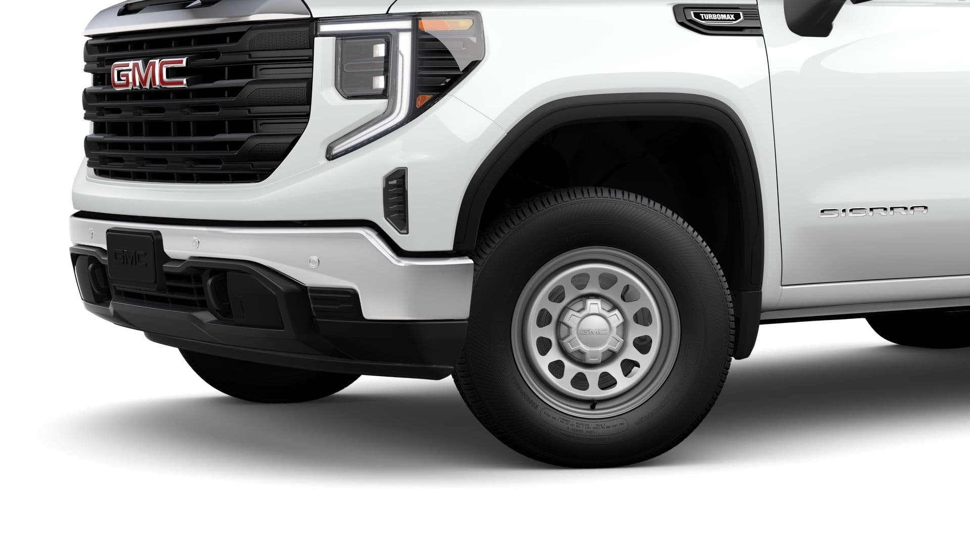 2026 GMC Sierra 1500 Pro