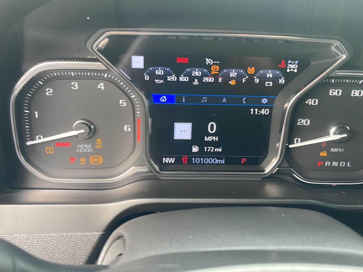 2021 GMC Sierra 1500 Denali