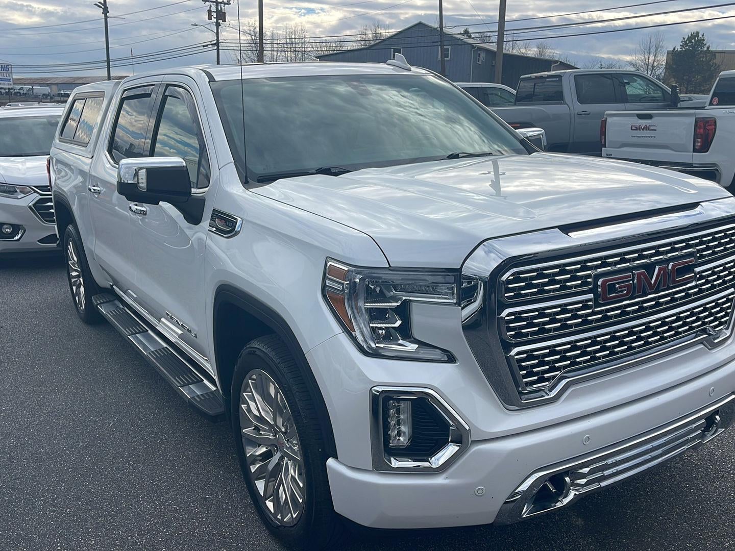 2021 GMC Sierra 1500 Denali