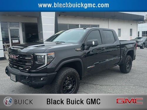 2024 GMC Sierra 1500 AT4X