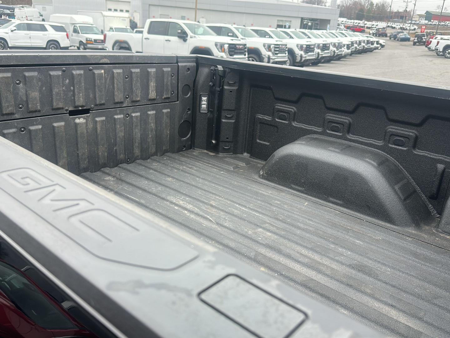 2024 GMC Sierra 1500 AT4X