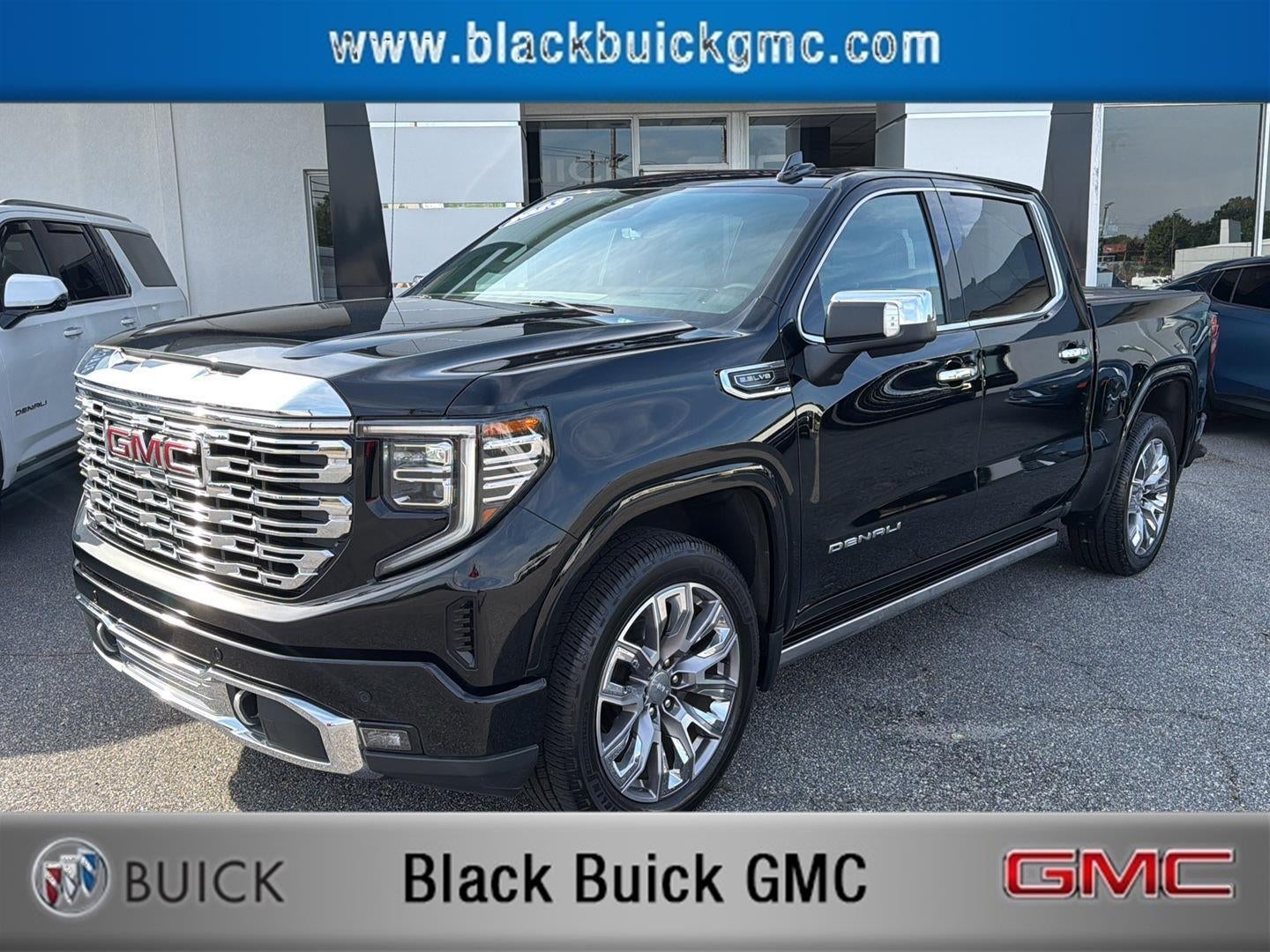 2023 GMC Sierra 1500 Denali
