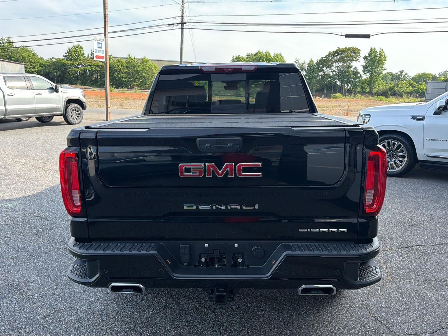 2023 GMC Sierra 1500 Denali