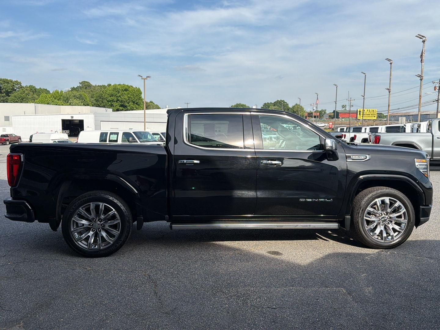2023 GMC Sierra 1500 Denali