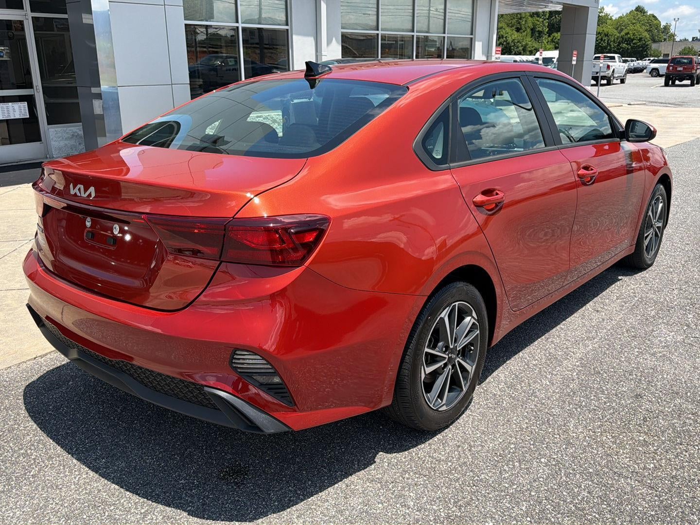 2023 Kia Forte LXS