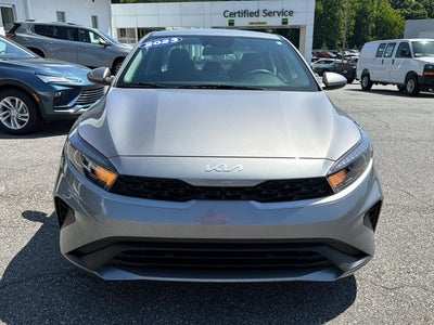2023 Kia Forte LXS