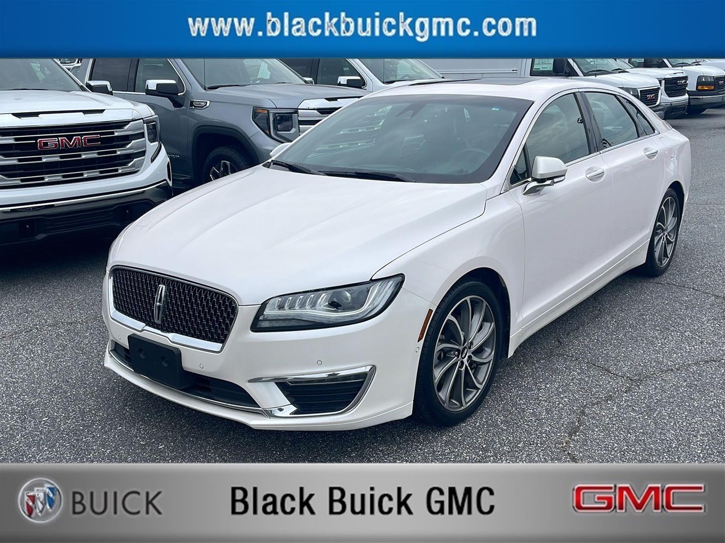 2018 Lincoln MKZ Reserve