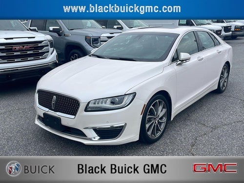 2018 Lincoln MKZ Reserve