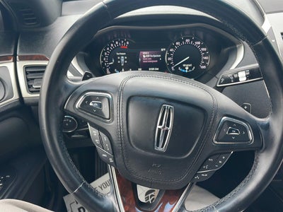 2018 Lincoln MKZ Reserve