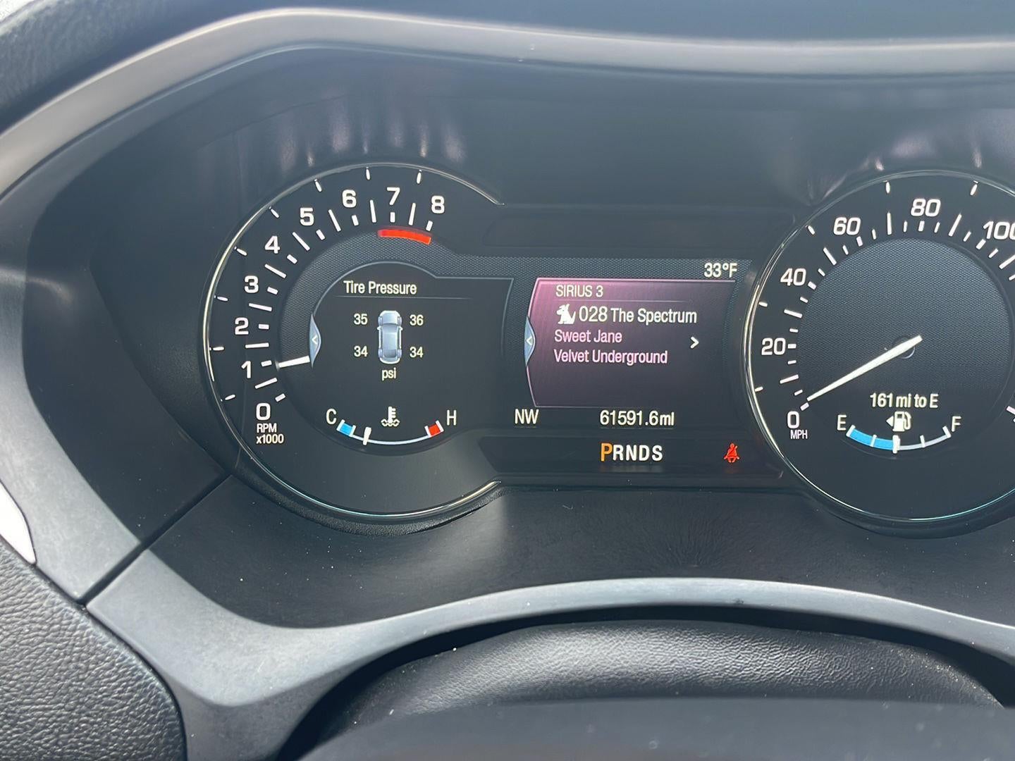 2018 Lincoln MKZ Reserve