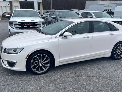 2018 Lincoln MKZ Reserve