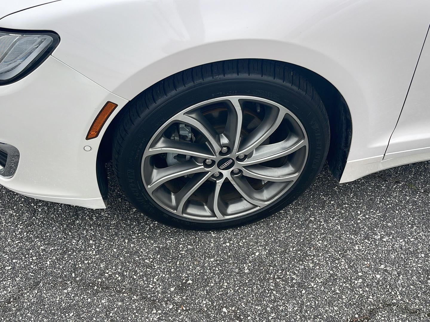 2018 Lincoln MKZ Reserve