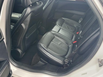 2018 Lincoln MKZ Reserve