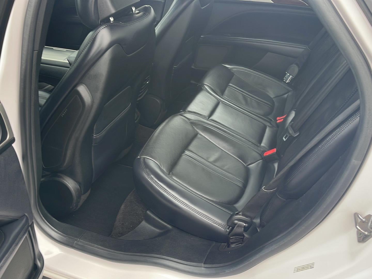 2018 Lincoln MKZ Reserve