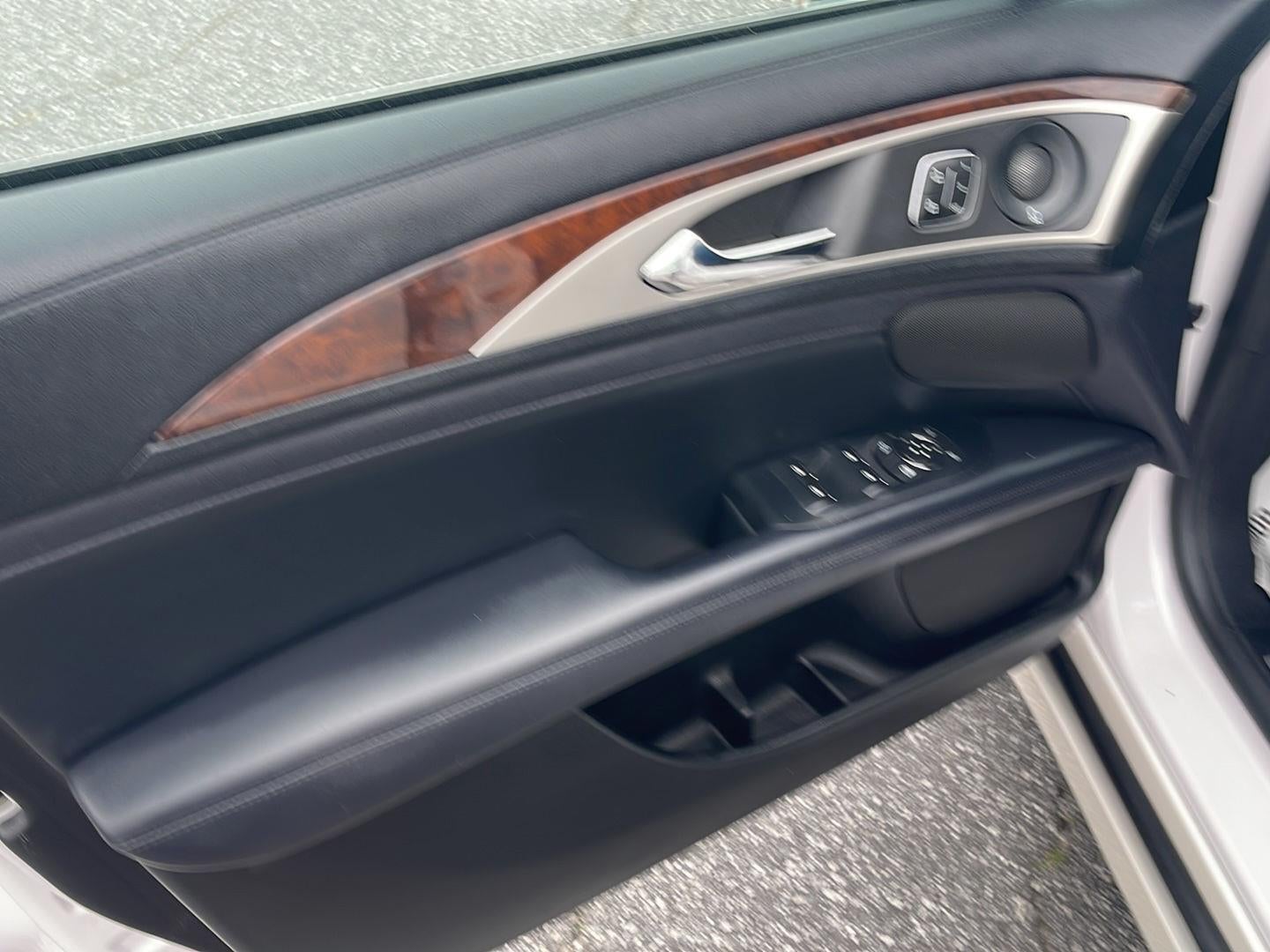 2018 Lincoln MKZ Reserve