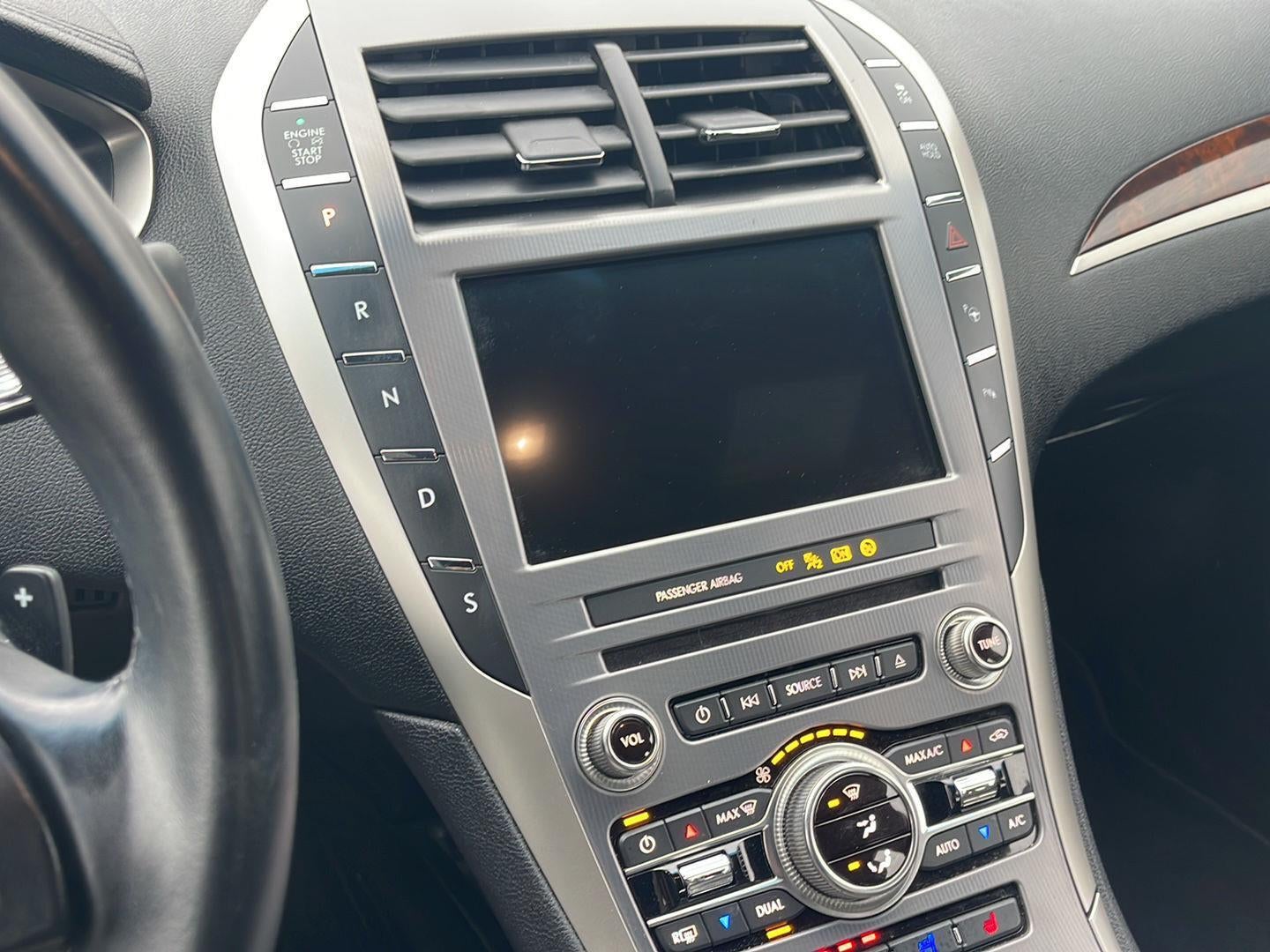 2018 Lincoln MKZ Reserve