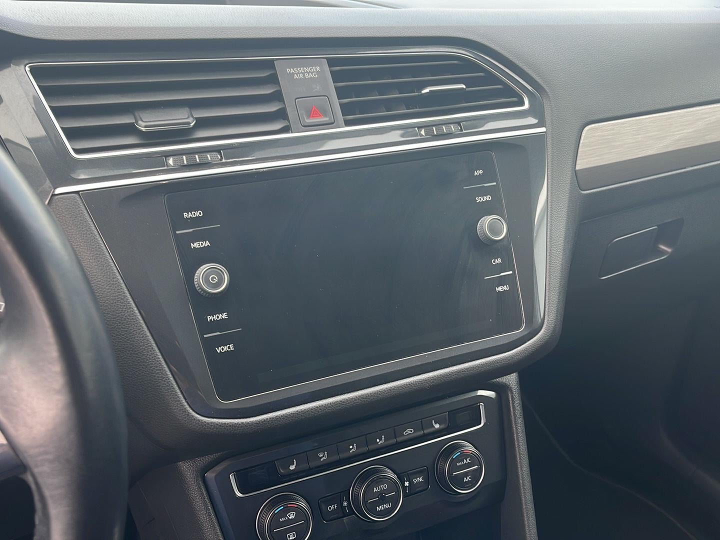 2019 Volkswagen Tiguan SE