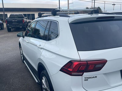 2019 Volkswagen Tiguan SE