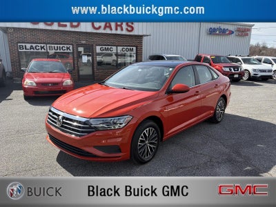 2020 Volkswagen Jetta S